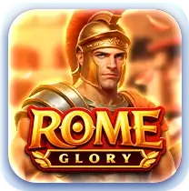 VertexPlay Slot Logo - Roman Glory